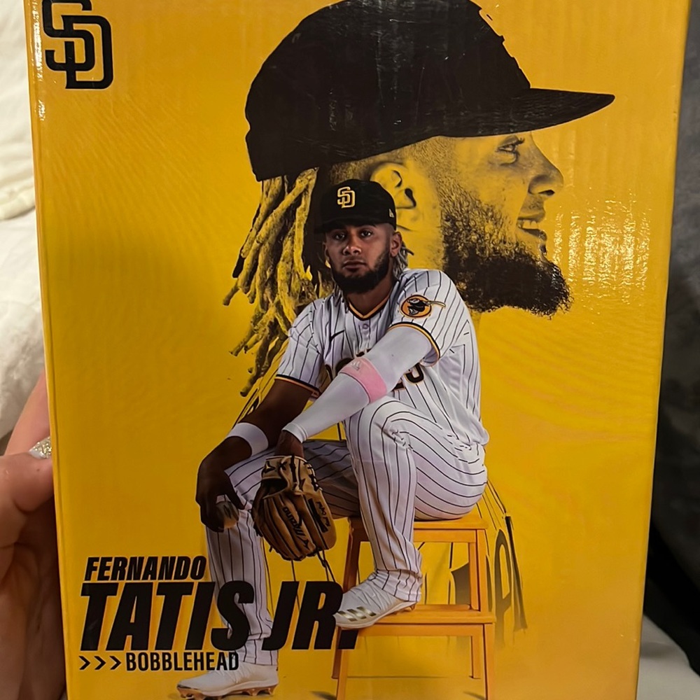 Fernando Tatis Jr Bobblehead